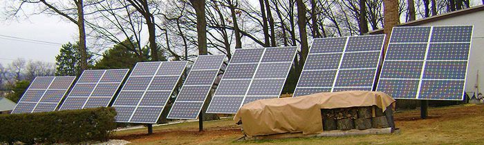 Residential Solar Panels Huntington PA